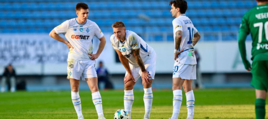 Ексарбітр ФІФА оцінив дії суддів матчу Динамо – Карпати: все дуже погано