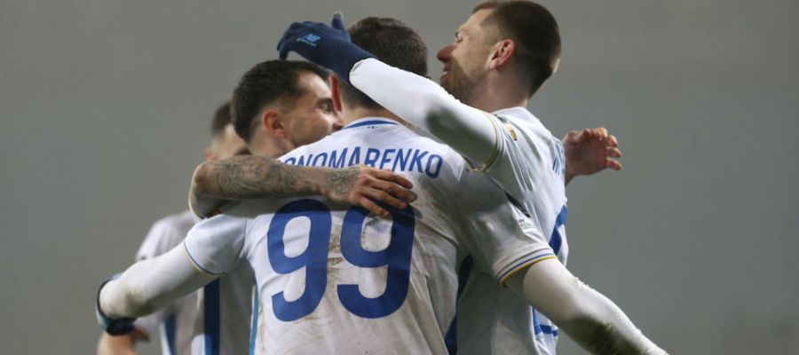 Ліга конференцій. Київське Динамо закрило євросезон втішною перемогою