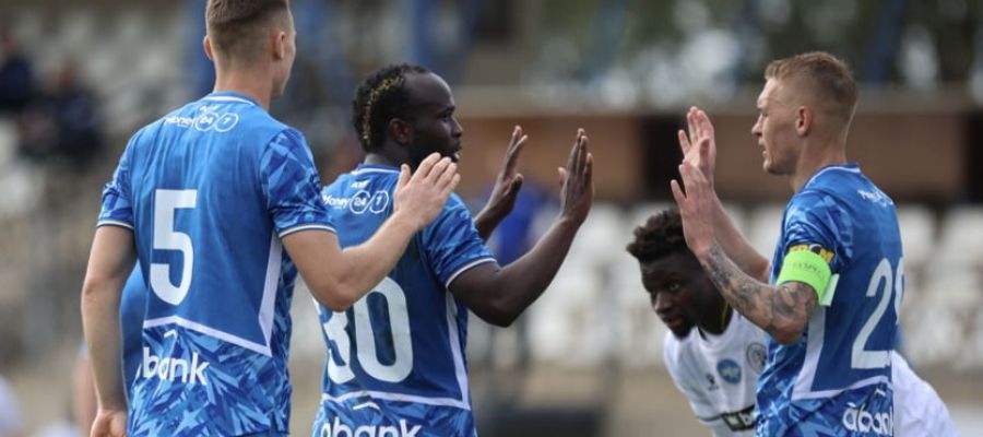 Джокер Костюка приніс Динамо перемогу в контрольному матчі з Кудрівкою