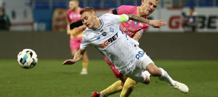 Заміна Шовковського на Костюка не допомогла: київське Динамо пробило історичне дно