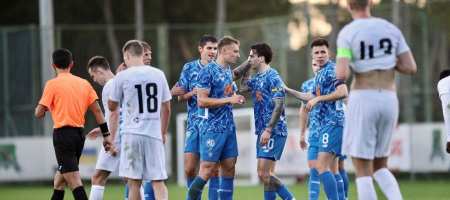 Київське Динамо на приємній ноті закінчило підготовчий збір у Туреччині: всі деталі