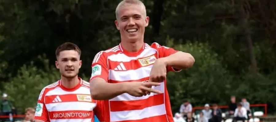 Вже 11 голів у сезоні! Український форвард вражає берлінських уболівальників