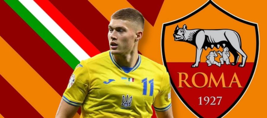 Приємні новини із Італії: Артем Довбик ще на крок став ближчий до повернення на поле