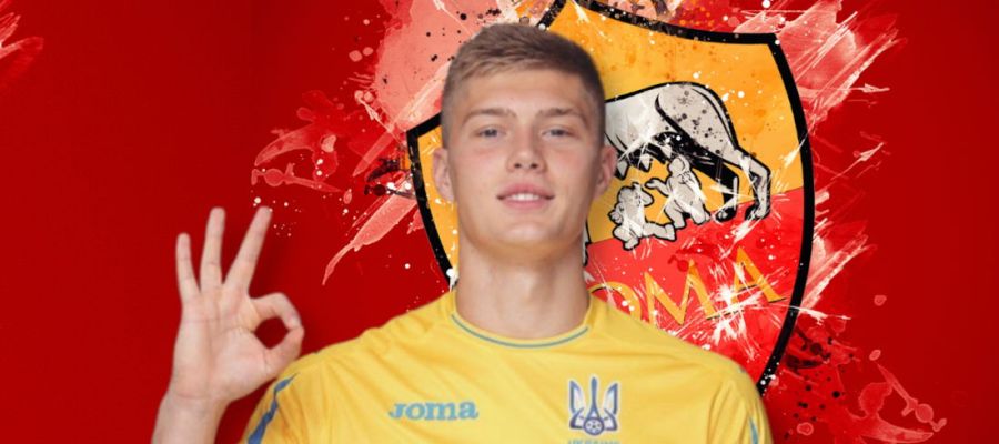 Артем Довбик нарешті повернувся на поле у матчі чемпіонату Італії (відео)