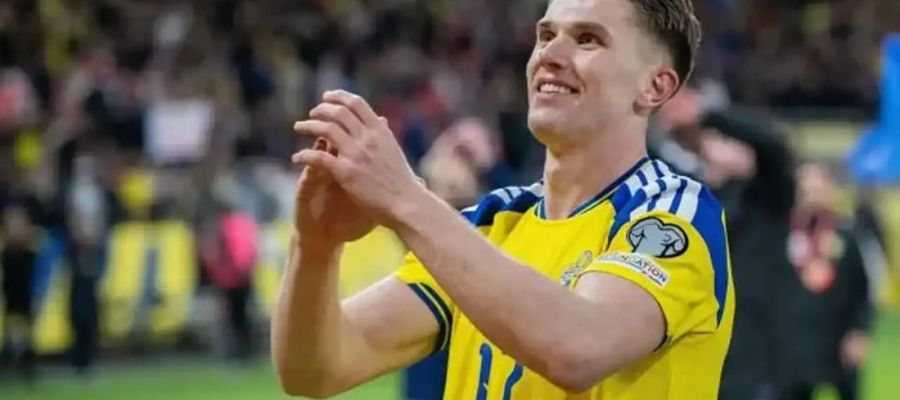 ЧС-2026. Збірна Швеції вперше за 88 років забила п’ять голів у матчі чемпіонату світу