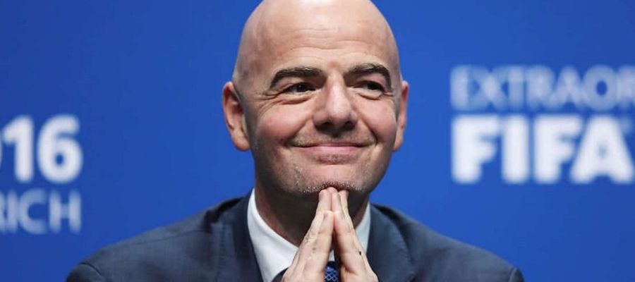 Міністр закордонних справ України назвав президента ФІФА «моральним дегенератом»