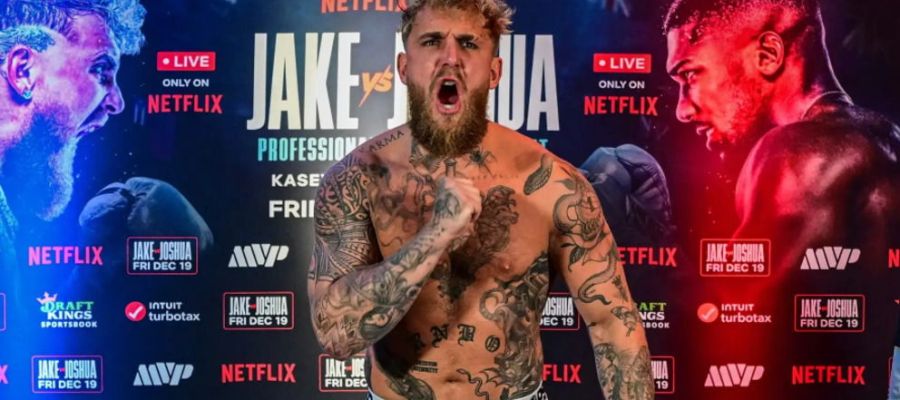 Джейк Пол: «Здається, у мене зламана щелепа, проте це було чудово»