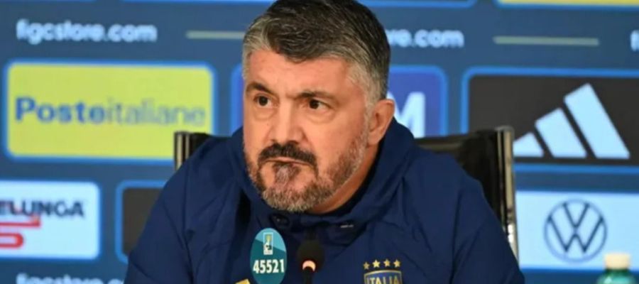 Дженнаро Гаттузо: «Якщо встромити в мене кинджал, з мене нічого не вийде...»