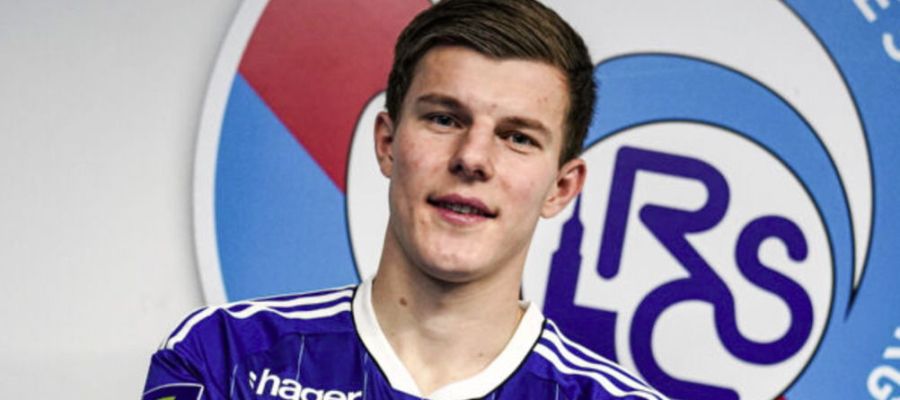 Із Франції у Словаччину! Український захисник здійснив гучний трансфер