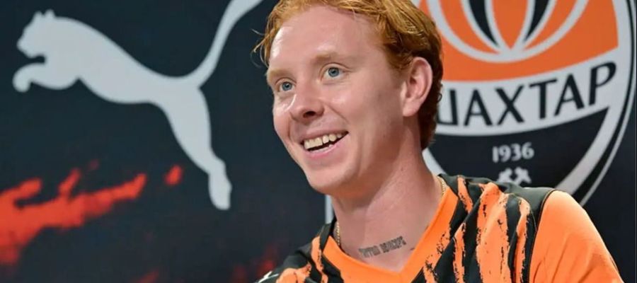 Шахтар визначився зі своєю позицією щодо трансфера Юхима Коноплі