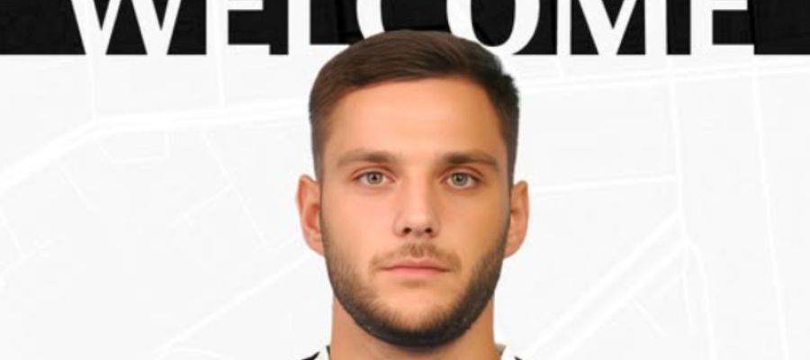 Луганська Зоря підсилилася хорватським вінгером