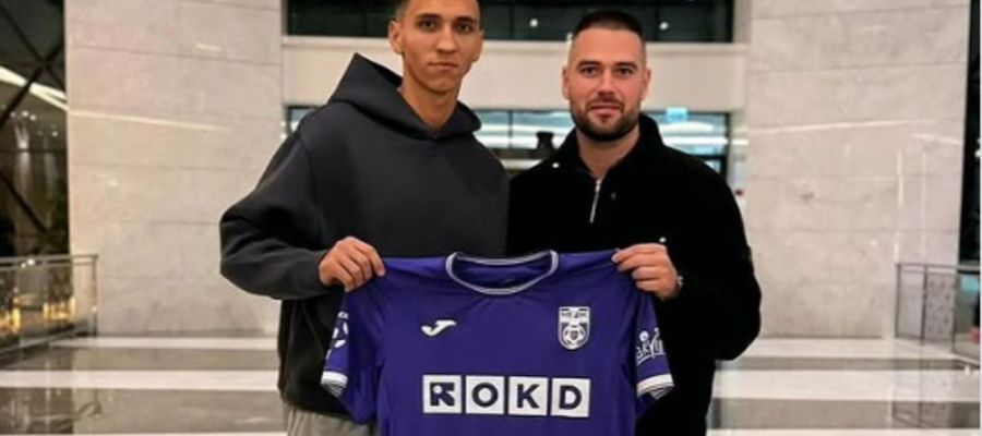 Чорноморець заробив п'ять мільйонів на трансфері свого захисника в Чехію