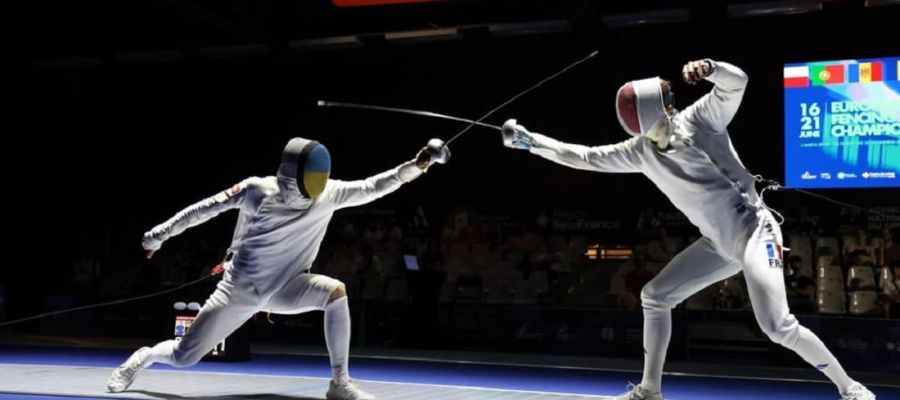 Збірна Україна — віцечемпіон світу з фехтування у командних змаганнях у шпазі