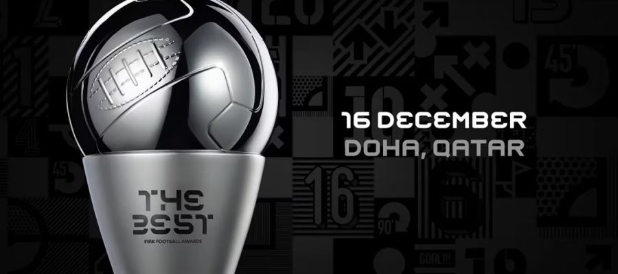 The Best FIFA Football Awards 2025: зібрали в одному місці усіх переможців в усіх номінаціях