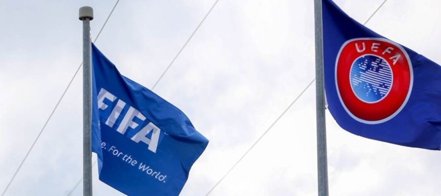 ФІФА та УЄФА визначилися із допуском російських команд до міжнародних турнірів