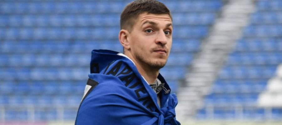 Кращий бомбардир чемпіонату України має шанс продовжити кар'єру у Казахстані