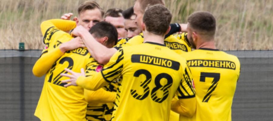 ФК Чернігів у меншості сенсаційно вийшов у фінал Кубка України