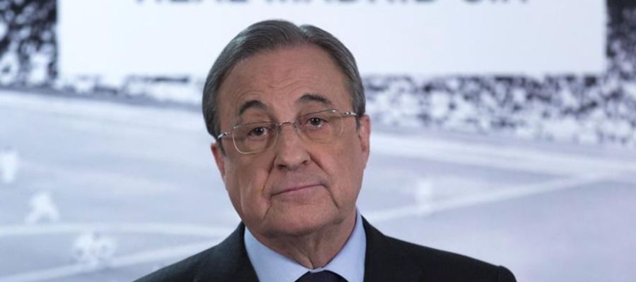 Президент Реала провів особливу бесіду з кількома гравцями команди