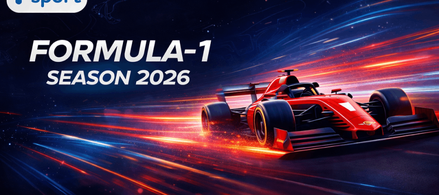 Формула-1. Сезон-2026 офіційно розпочато: склади команд та календар Королівських перегонів