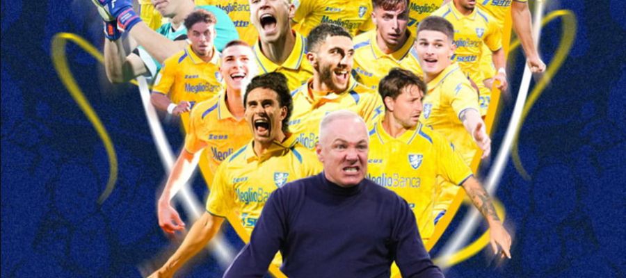 Через два роки! Став відомий другий клуб, що повернувся в італійську Серію А