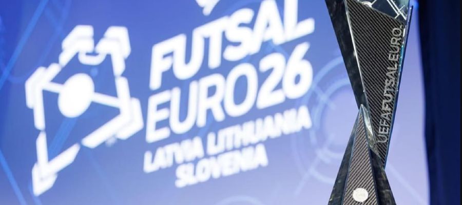 Сьогодні для збірної України розпочинається Євро-2026 з фут залу: зібрали повну інформацію