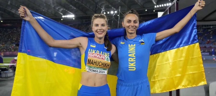 Легка атлетика. Україна Ірина Геращенко вибула із заявки на Діамантову лігу: що відбувається