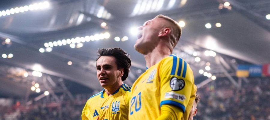 Можливо, ви пропустили епічну перемогу збірної України над Ісландією: детальний відеозвіт матчу