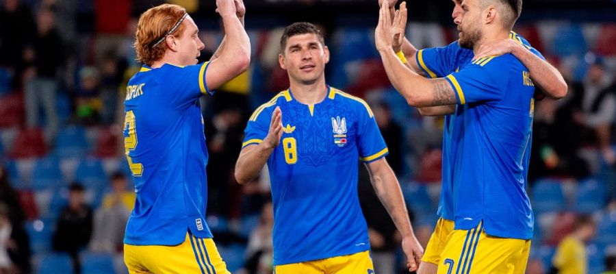 Бомбардири збірної України: Гуцуляк наздогнав легендарного форварда та скандального хавбека