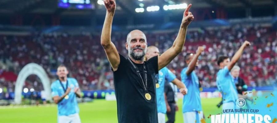 Гвардіола та Манчестер Сіті — все: клуб вже склал шортлист з трьох кандидатів на заміну Пепу