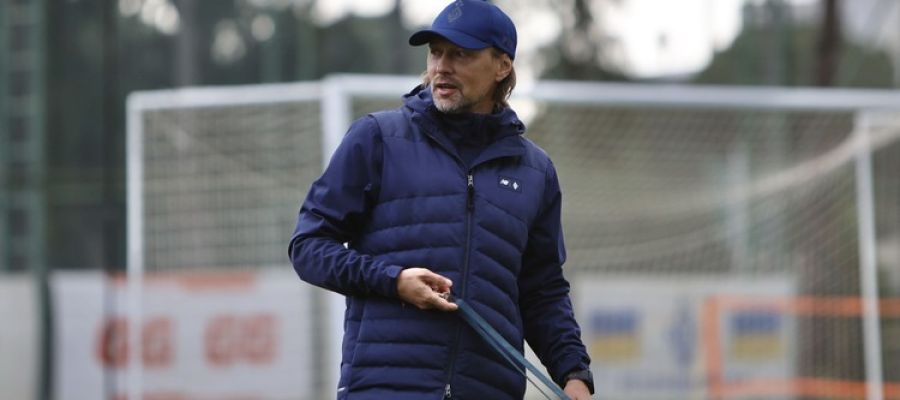 Ігор Костюк здивував динамівців несподіваним кроком на тренуванні в Туреччині: що сталося