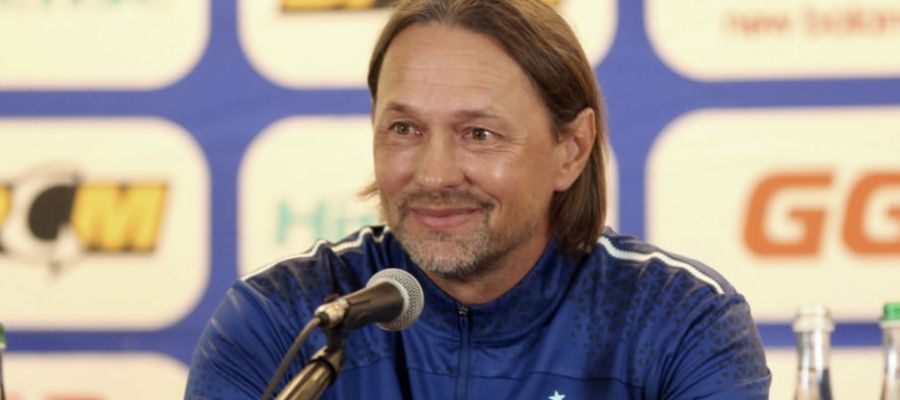 Ігор Костюк: «Університатя – хороша, збалансована команда, яка заслуговує на повагу»