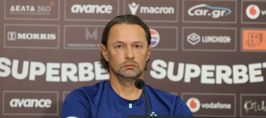 Ігор Костюк про матч з ПАОКом: «Ми маємо план А, і план B, і план С»