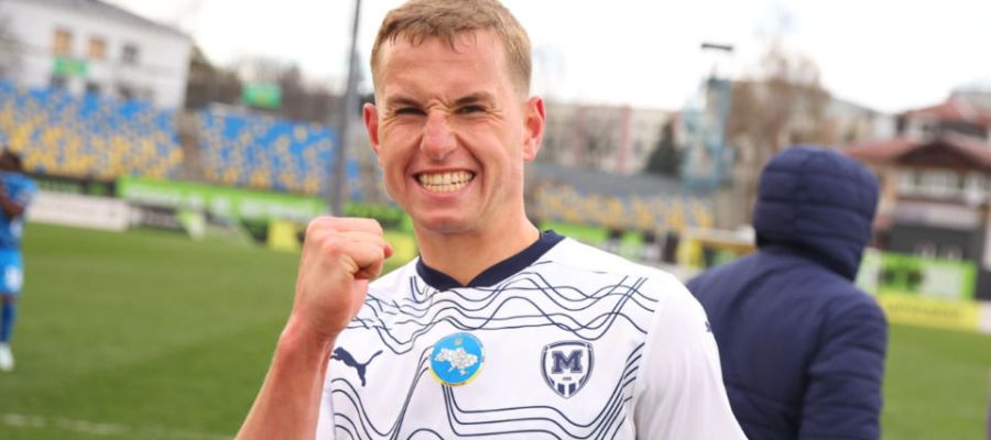 Ціга підскочила до небес! Металіст 1925 розпочав продаж футболок з історичного матчу проти Динамо