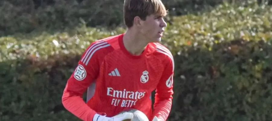 Молодий український голкіпер Реала став героєм матчу Юнацької ліги УЄФА (відео)