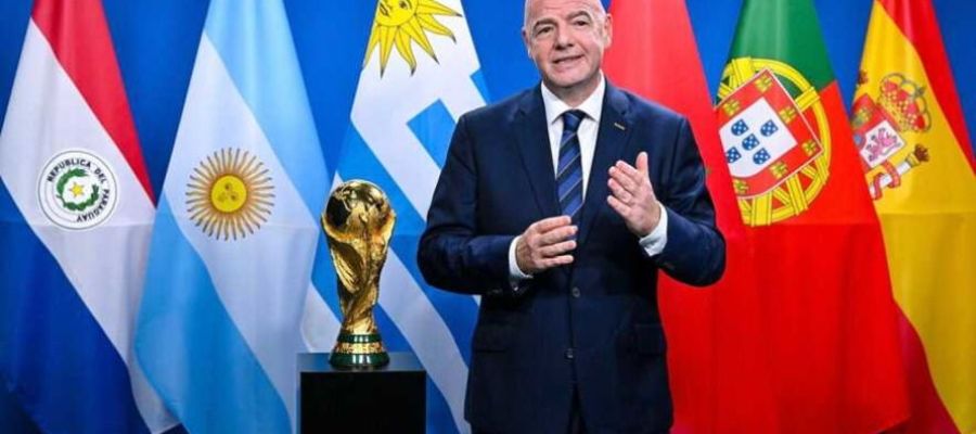 ЧС-2030. Вже визначилися перші шість учасників наступної світової першості