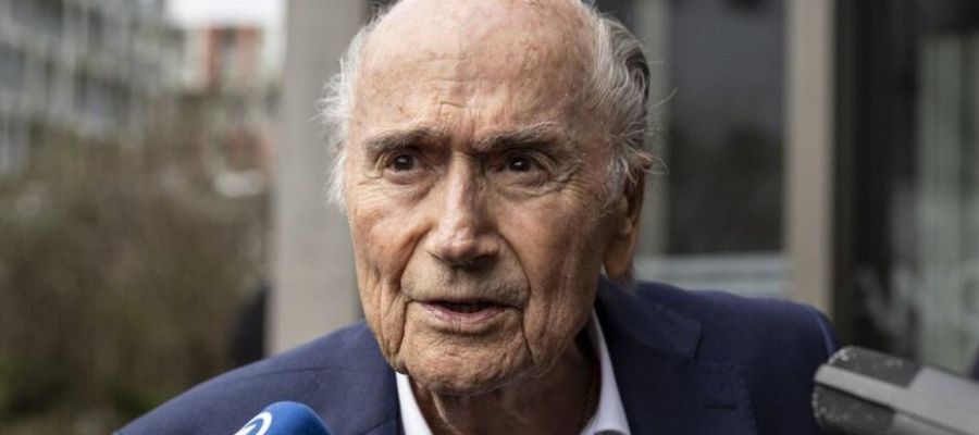 Експрезидент ФІФА Зепп Блаттер закликав до бойкоту ЧС-2026