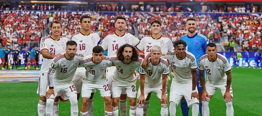 Збірна Іспанії встановила абсолютний рекорд чемпіонатів світу: що сталося