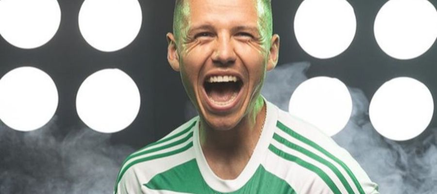 Український півзахисник забив фантастичний м'яч в чемпіонаті Польщі (відео)