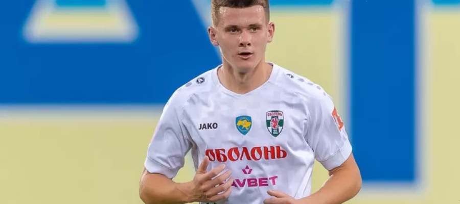 Новорічний подарунок для Ротаня! Полісся підпише нападника Карпат