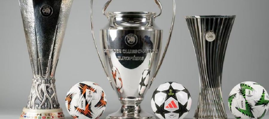 Офіційна інформація від УЄФА: графік єврокубків та представництво України в сезоні-2026/2027