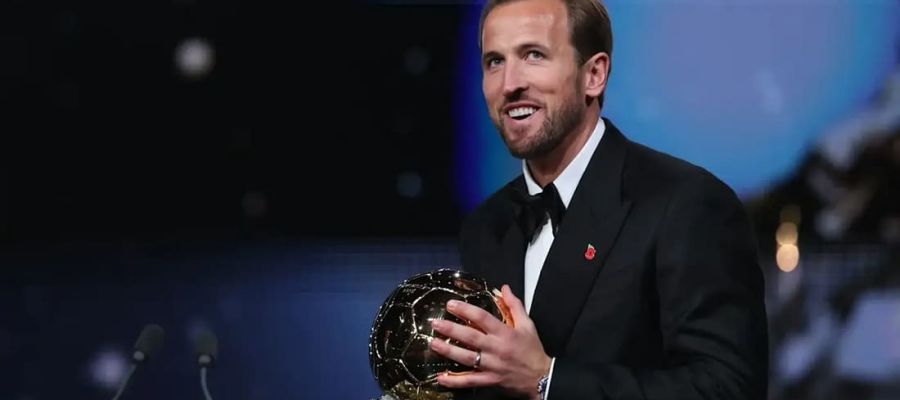 Золотий м’яч-2026: Кейн, Ямаль, Сака і решта переможців на церемонії у Лондоні