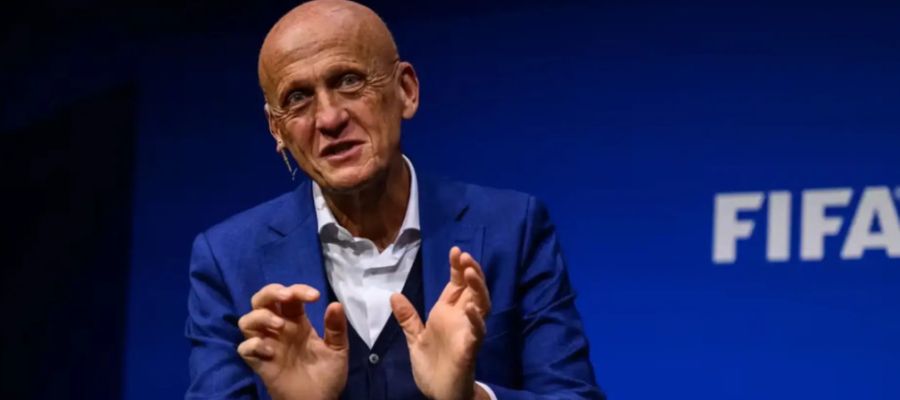 Події очима арбітра та технологія підключеного м'яча: Колліна презентував суддівські нововведення на ЧС-2026