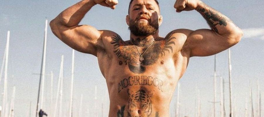 Конор Макгрегор назвав Олександра Усика хитрим і підступним | Prosport