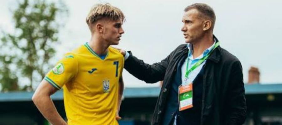 Син Андрія Шевченка переживає критичний момент у футбольній кар'єрі