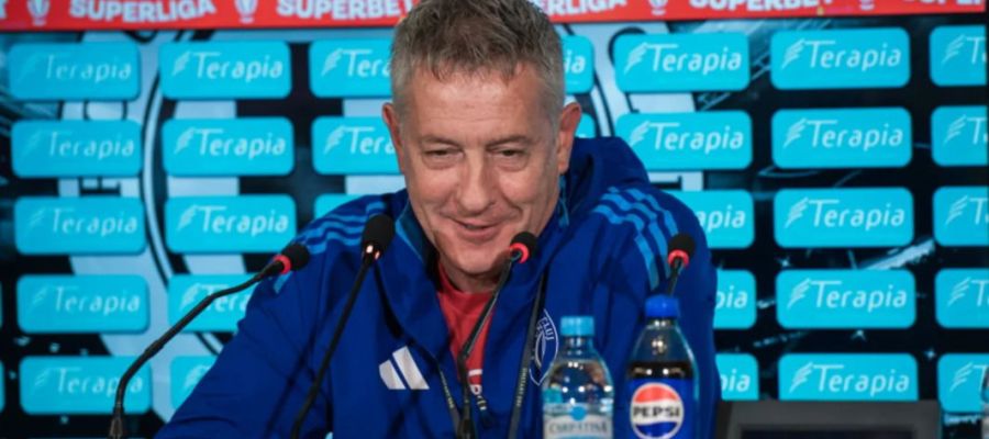 Наставник Університаті: «У нас є настрій виграти матч, ми не збираємося йти на додатковий час чи пенальті»