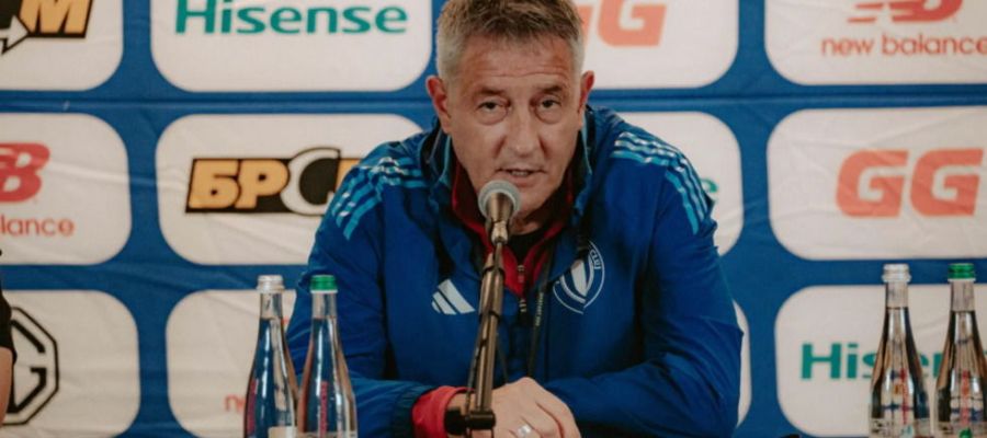 Головний тренер Університаті: «Цей результат дає нам більшу надію на вихід до наступного раунду»