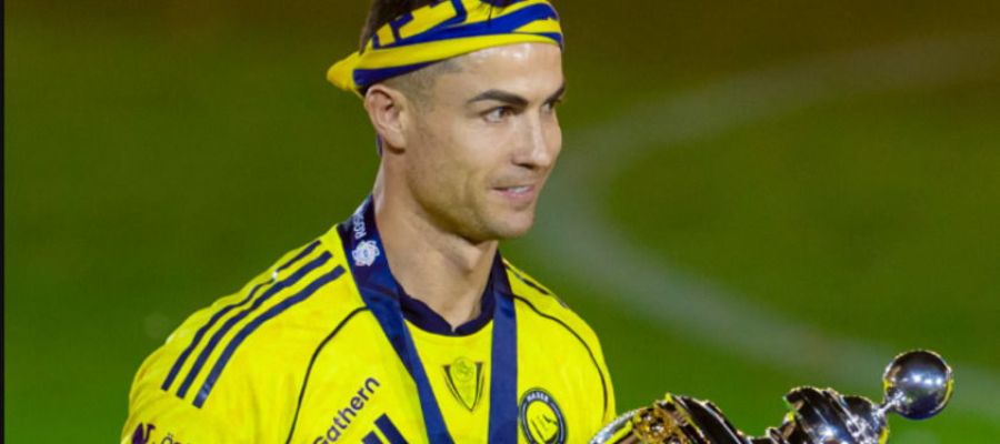 Кріштіану Роналду вперше став чемпіоном Саудівської Аравії (відео)