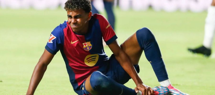 Ламін Ямаль зазнав важкої травми і ризикує пропустити ЧС-2026