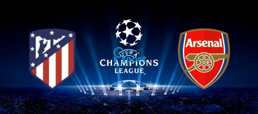 Ліга чемпіонів. Атлетіко та Арсенал влаштували двобій одинадцятиметрових