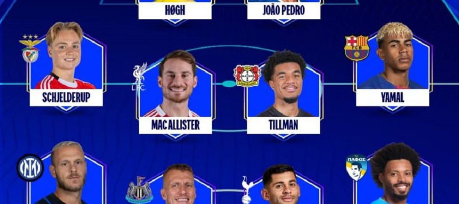 Анатолій Трубін отримав одразу два призи від УЄФА за свій диво-гол в матчі Ліги чемпіонів (відео)